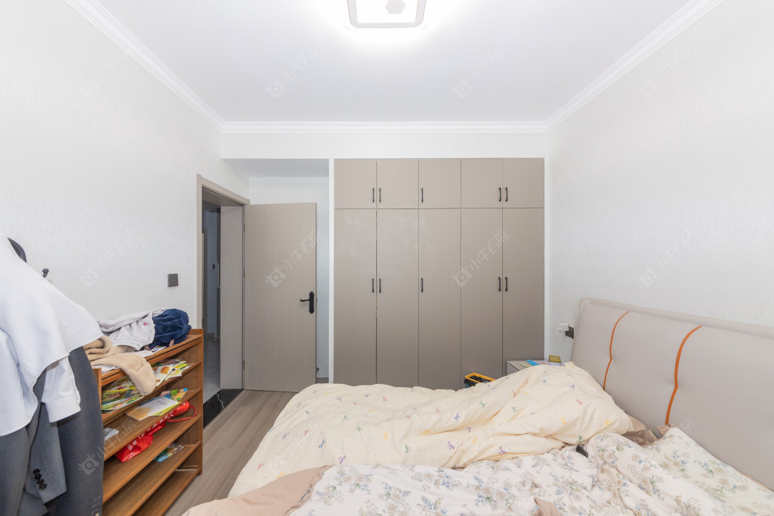 常州百馨西苑一二期在售二手房源室内图_小牛看房