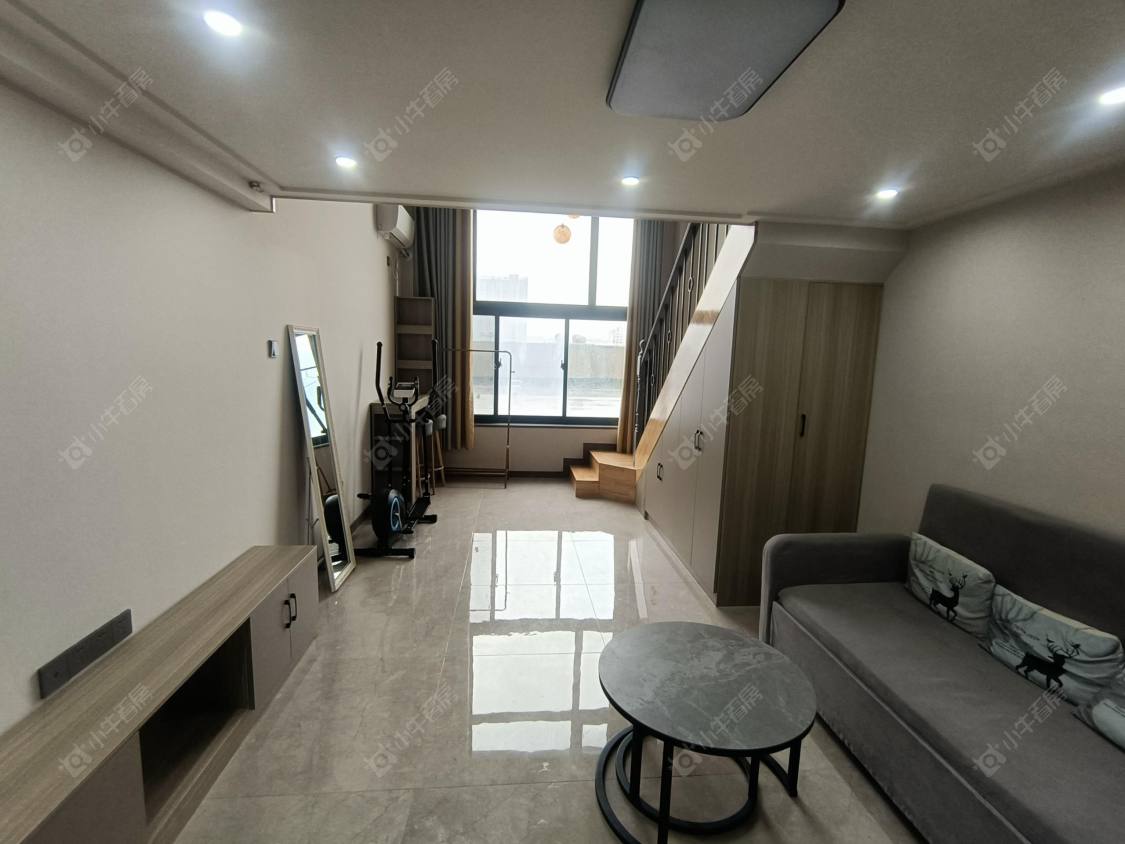 常州碧桂园壹号天禧在租房源室内图_小牛看房