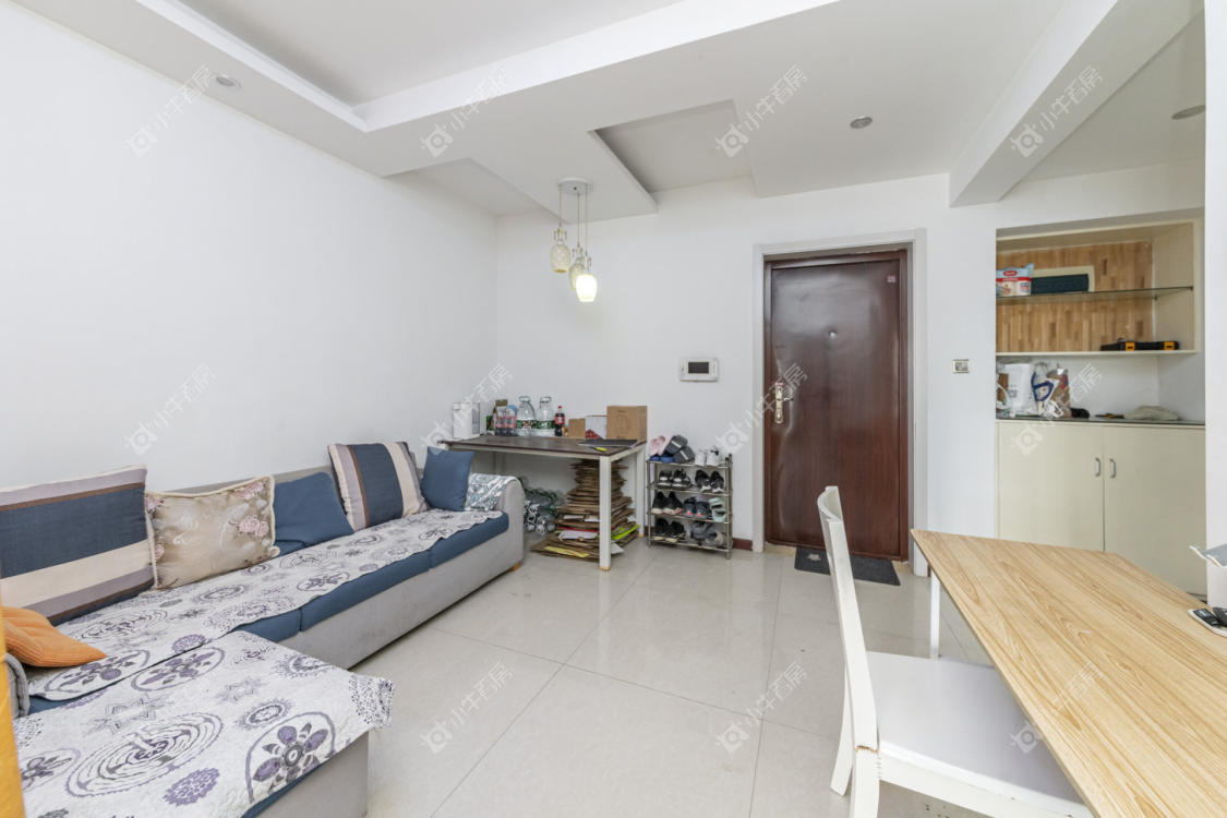 常州外滩1号2室2厅1卫出租房源图片