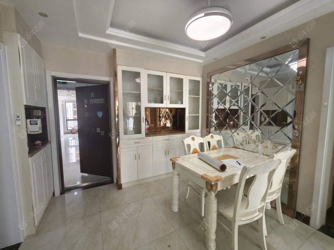 常州莱蒙城铂晶在租房源室内图_小牛看房