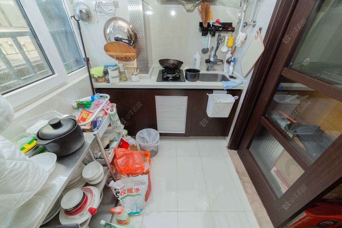 常州朗诗邻里中心在售二手房源室内图_小牛看房