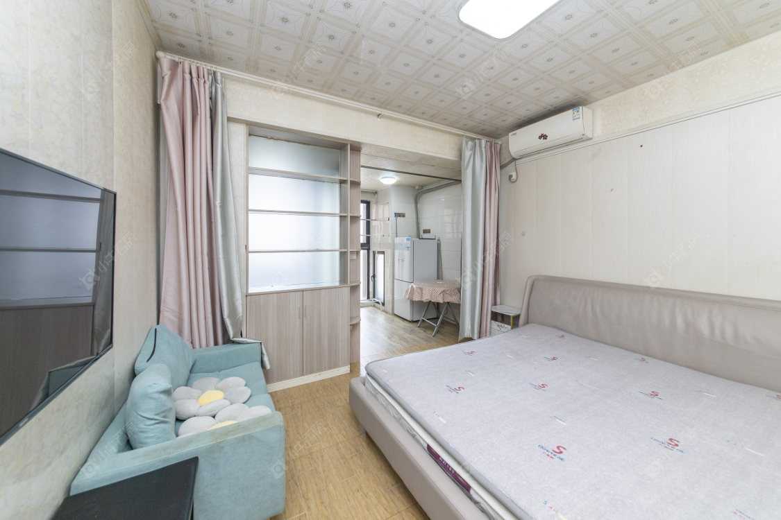 常州吾悦广场悦+公寓在售二手房源室内图_小牛看房