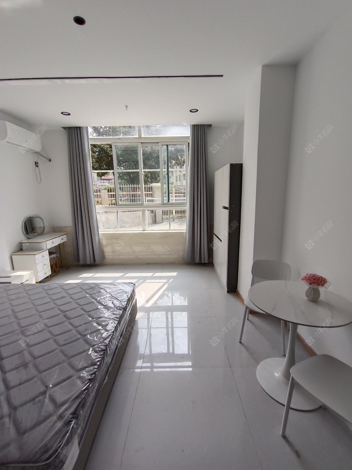 常州劳动东路（武进）1室1厅1卫出租_小牛看房