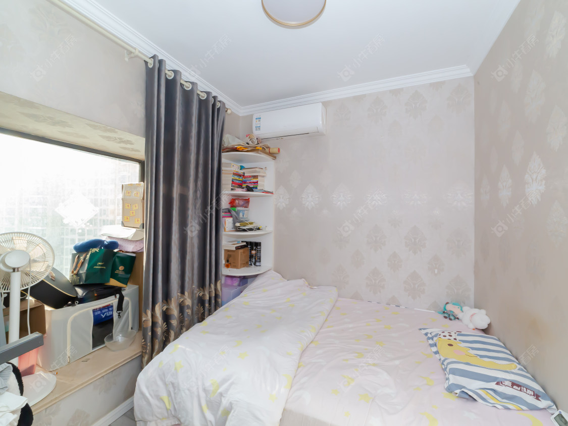 常州世茂香槟湖一期在售二手房源室内图_小牛看房