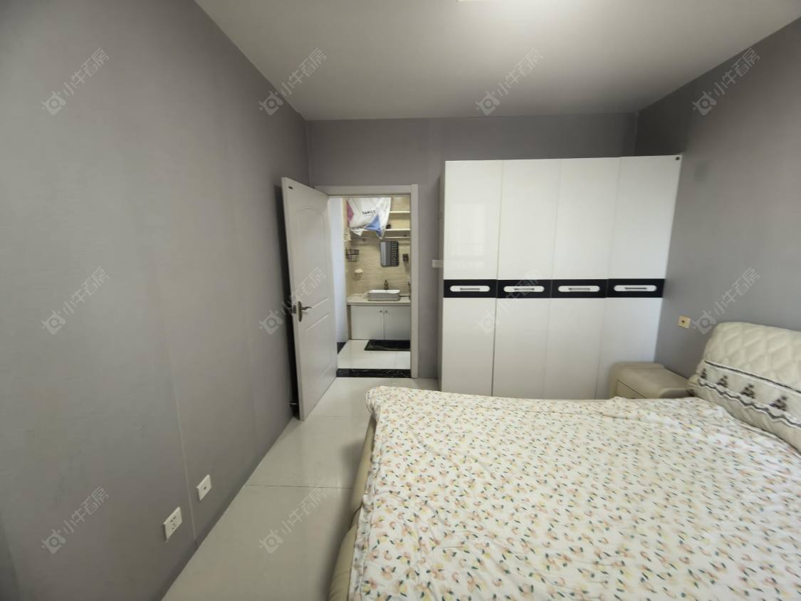 常州绿地峰云汇在租房源室内图_小牛看房