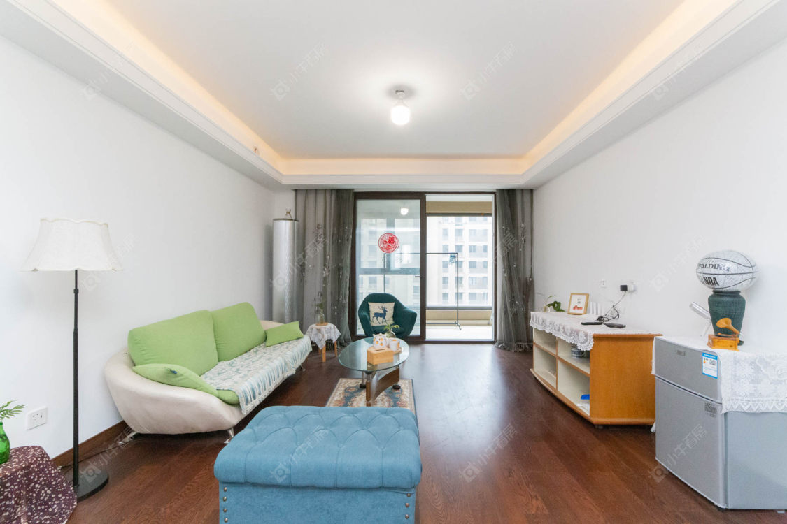 常州万科弘阳君望甲第在售二手房源室内图_小牛看房