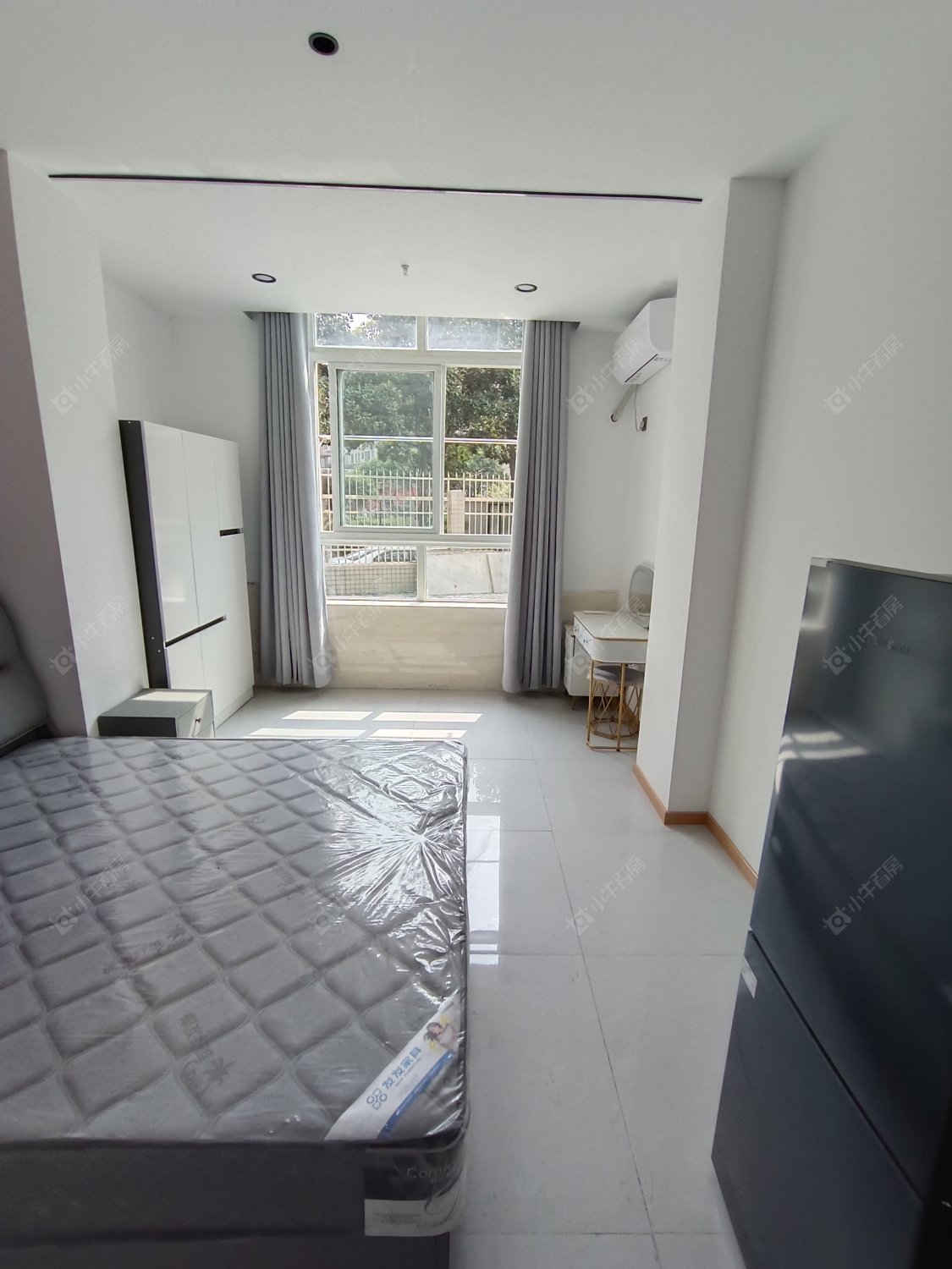 常州劳动东路（武进）1室1厅1卫出租_小牛看房