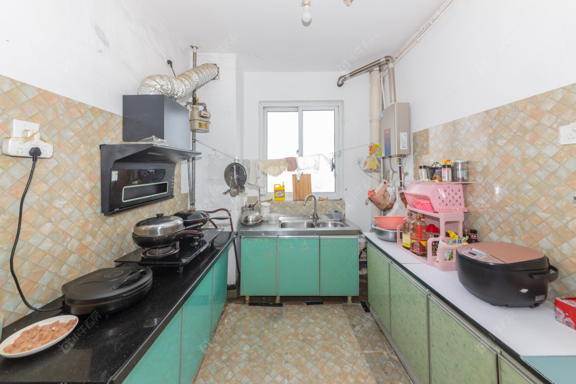 常州百馨西苑三期在售二手房源室内图_小牛看房