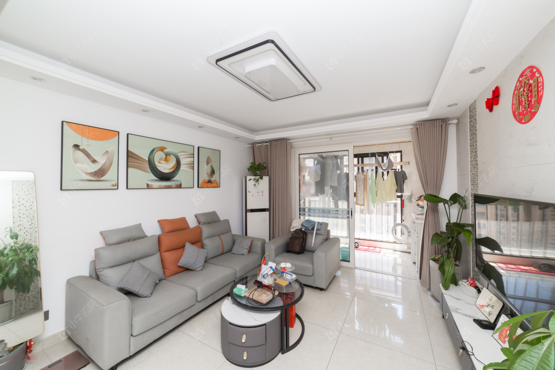 常州香溢紫郡二期在售二手房源室内图_小牛看房