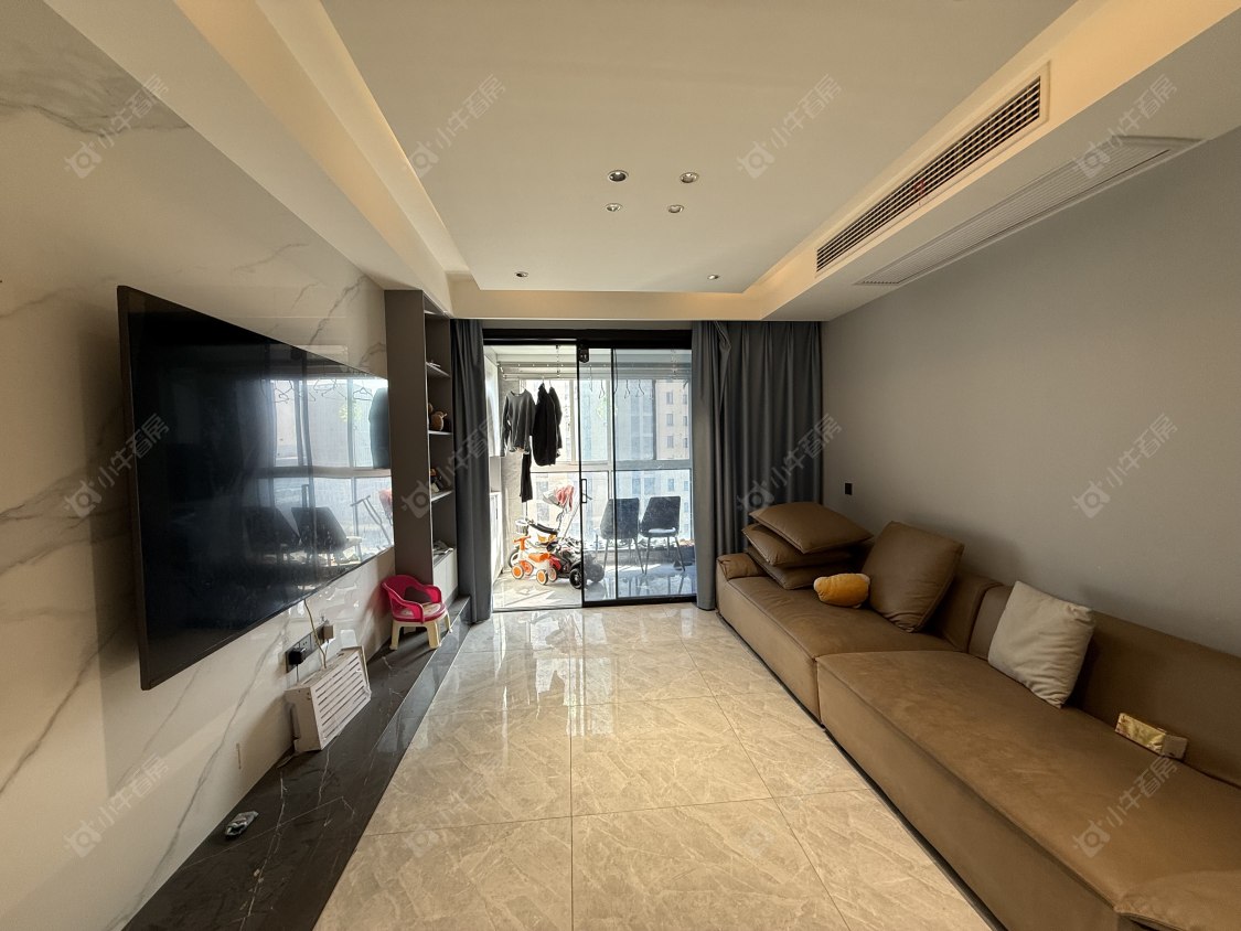 常州清水湾花园三期在租房源室内图_小牛看房