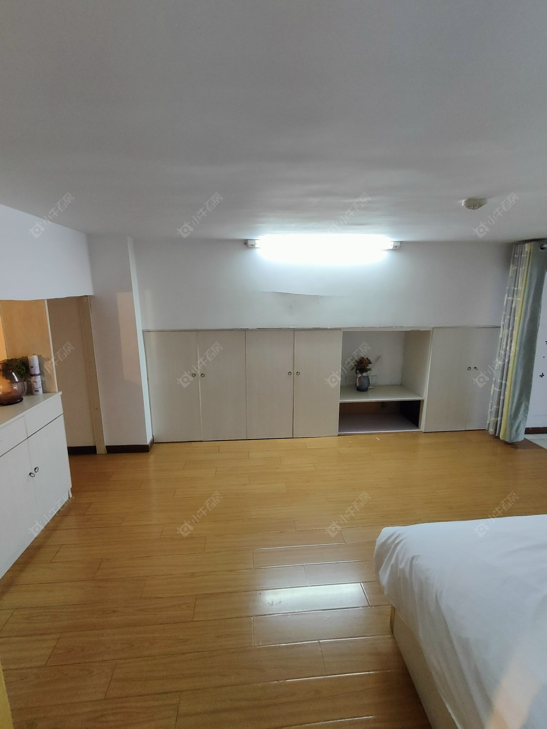 常州吾悦广场金苹果公寓在租房源室内图_小牛看房