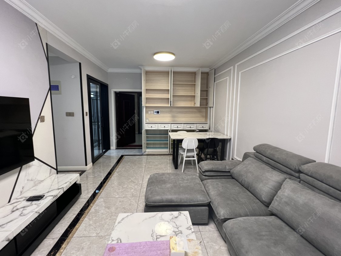 常州牡丹水岸国际在租房源室内图_小牛看房