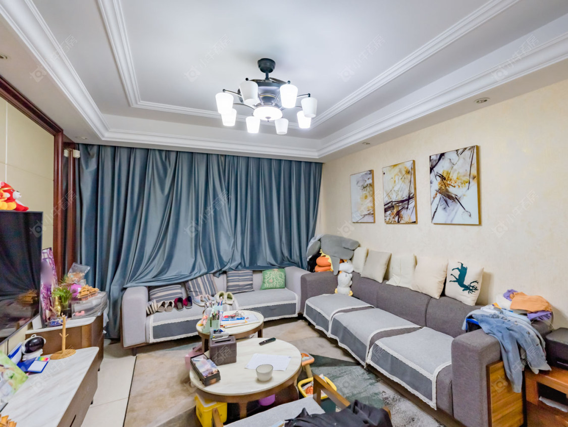 常州凯悦中心在售二手房源室内图_小牛看房