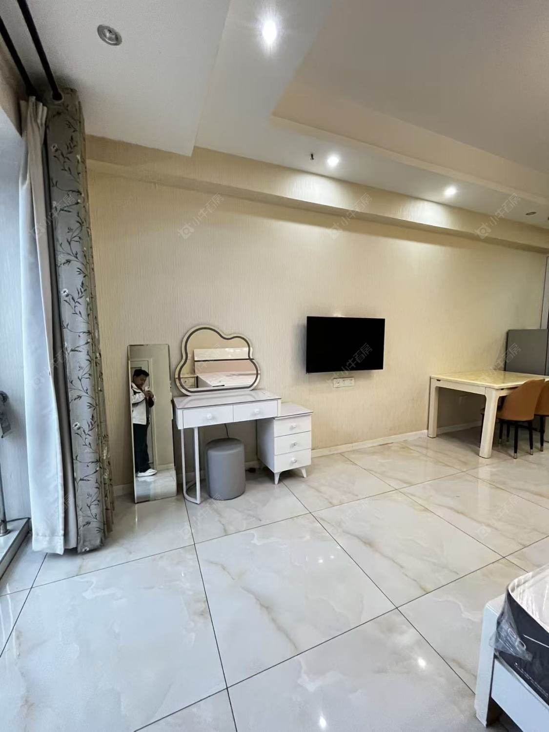 常州四季青服装城在租房源室内图_小牛看房