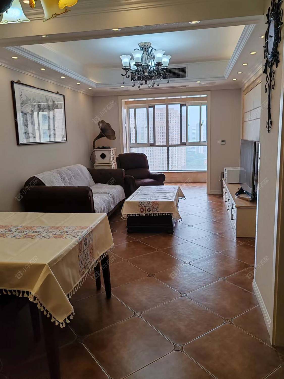 常州九龙仓繁华里在租房源_小牛看房