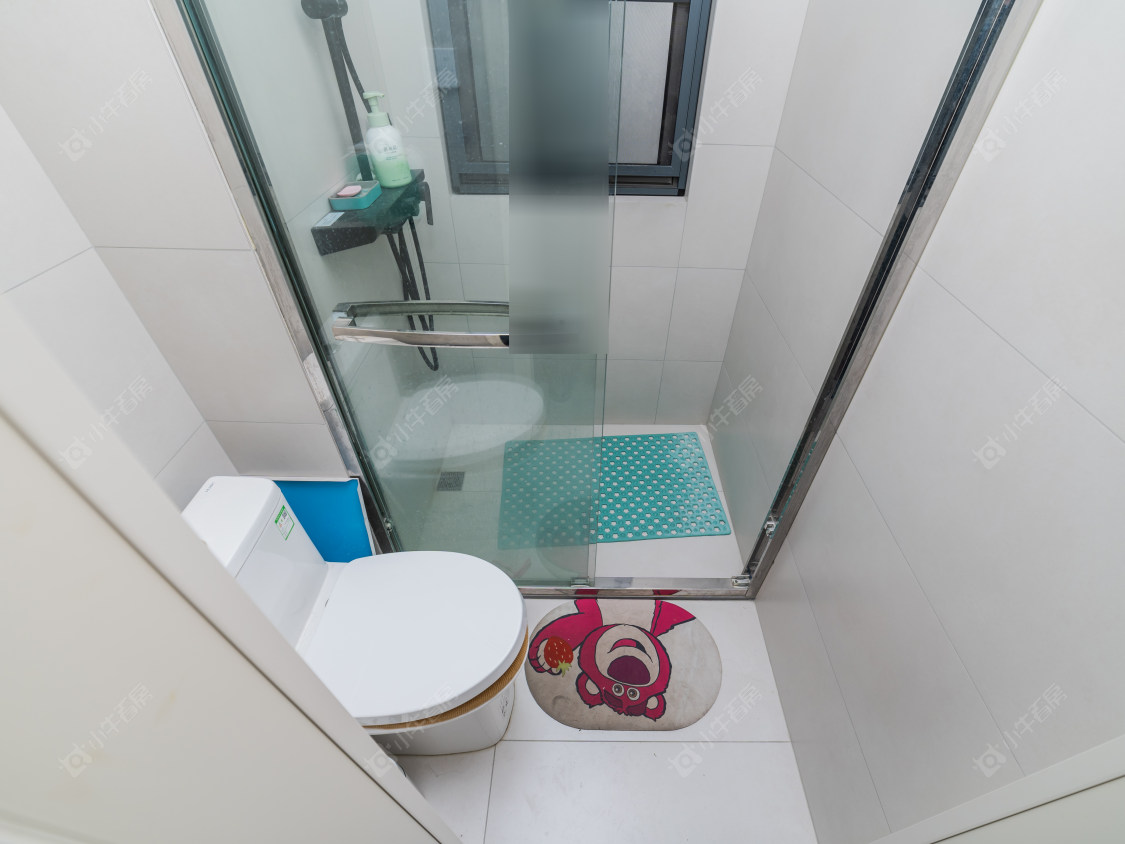 常州旭辉都会江来在售二手房源室内图_小牛看房