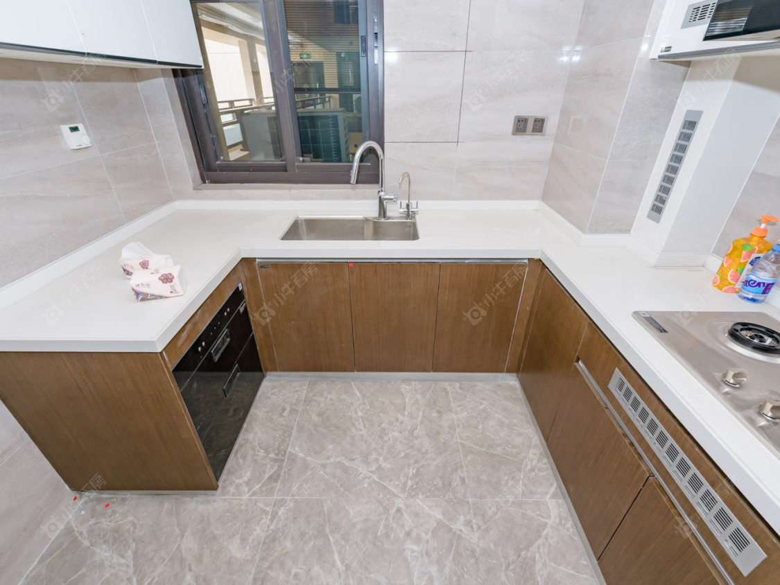 常州美的旭辉天赋在售二手房源室内图_小牛看房