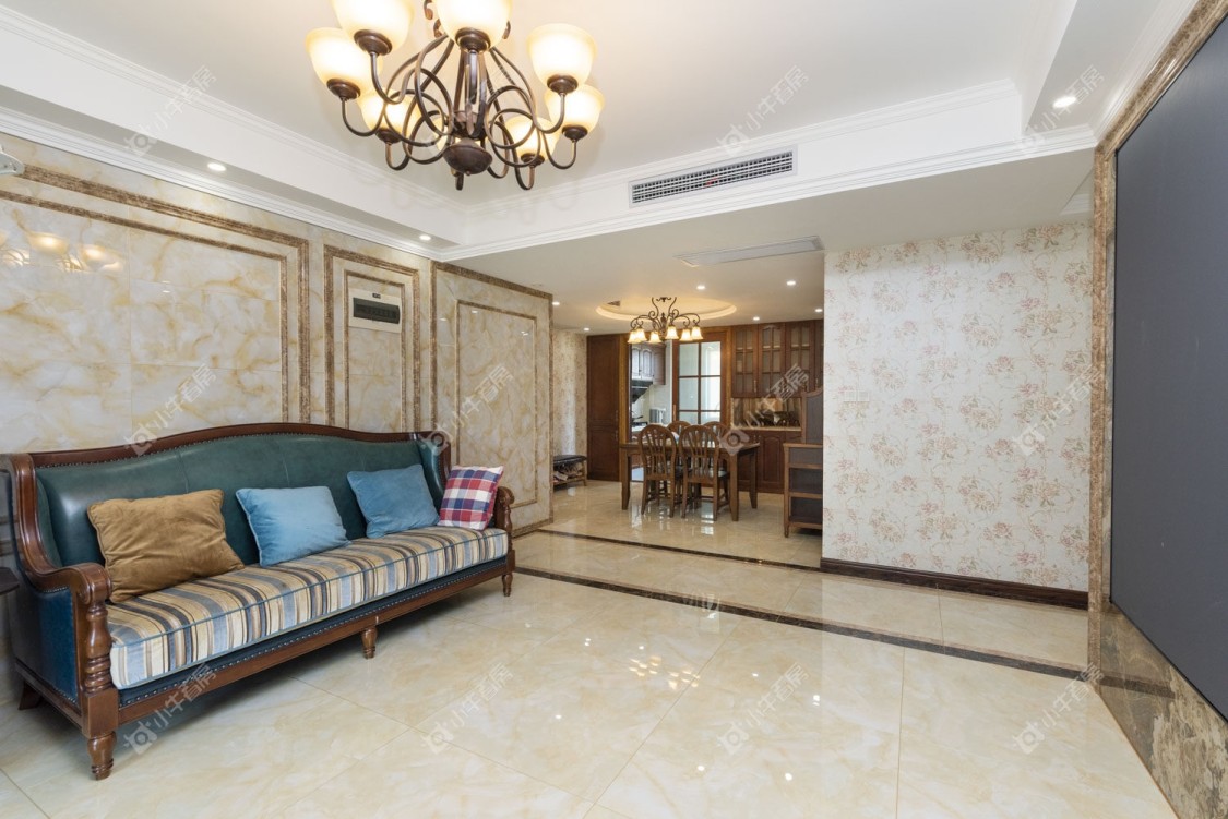 常州莱蒙城铂郡4室2厅出租房源图片