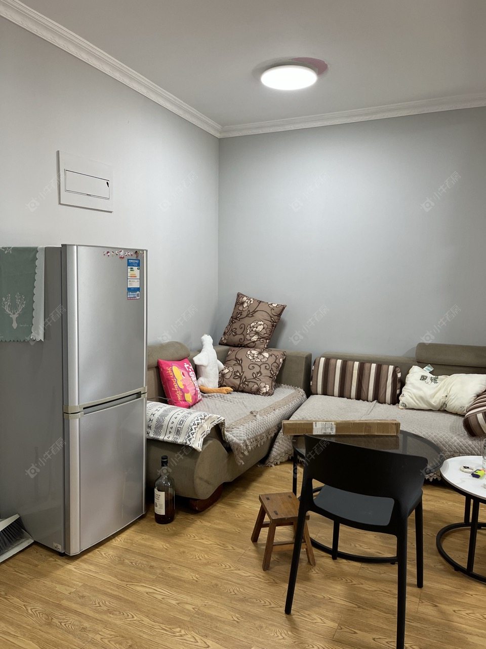 常州中央花园在租房源室内图_小牛看房