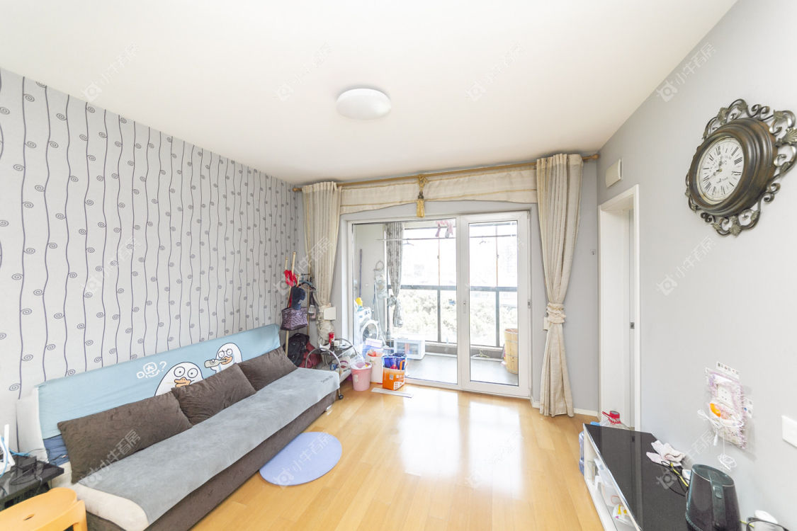 常州朗诗国际在租房源室内图_小牛看房