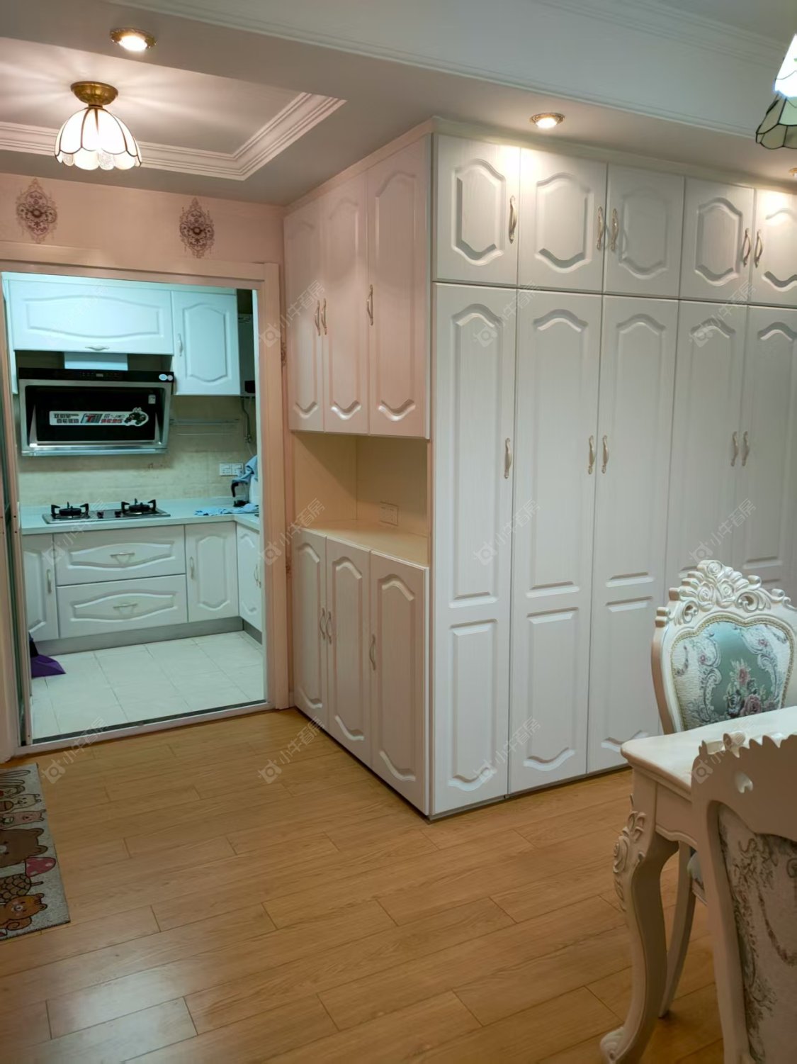 常州永宁星座公寓在租房源室内图_小牛看房