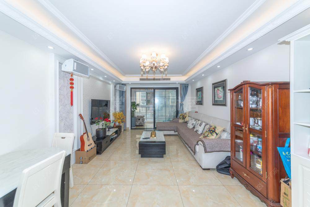 常州龙湖龙誉城三期在售二手房源室内图_小牛看房