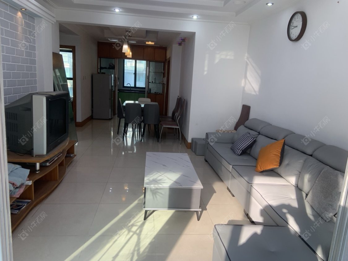 常州旺角花园在租房源室内图_小牛看房