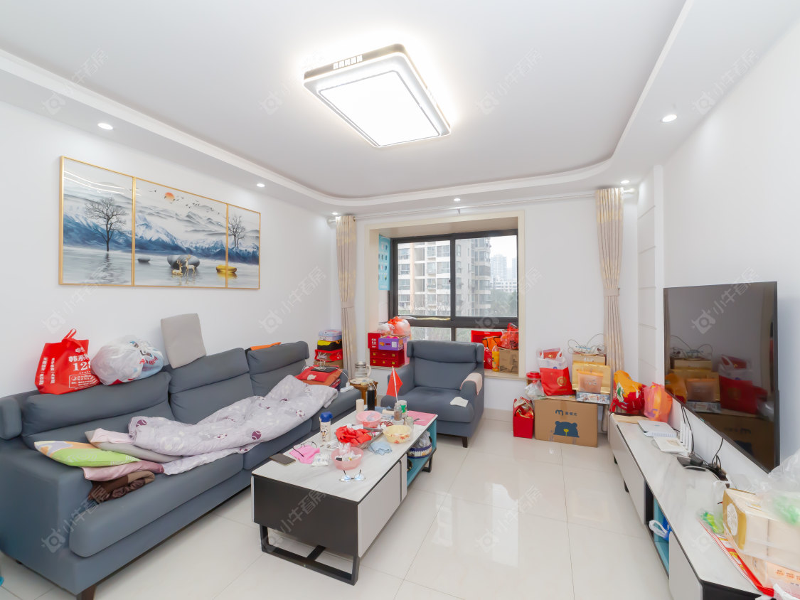 常州景秀世家在售二手房_小牛看房