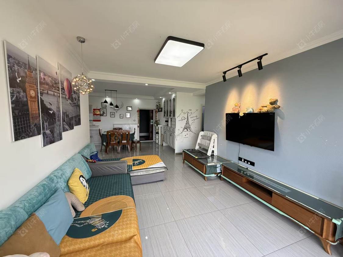 白马公馆房源室内图 常州白马公馆在租房源室内图_小牛看房