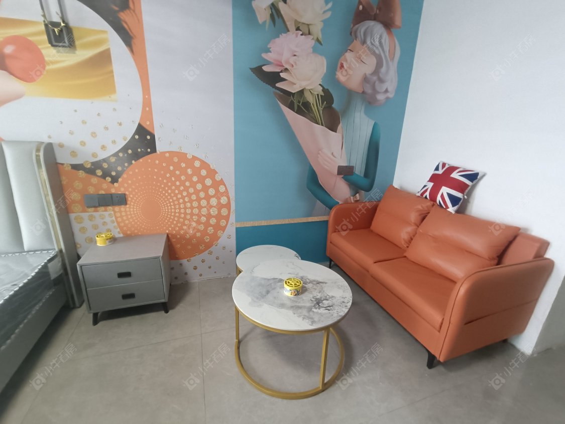 常州牡丹三江公寓在租房源_小牛看房