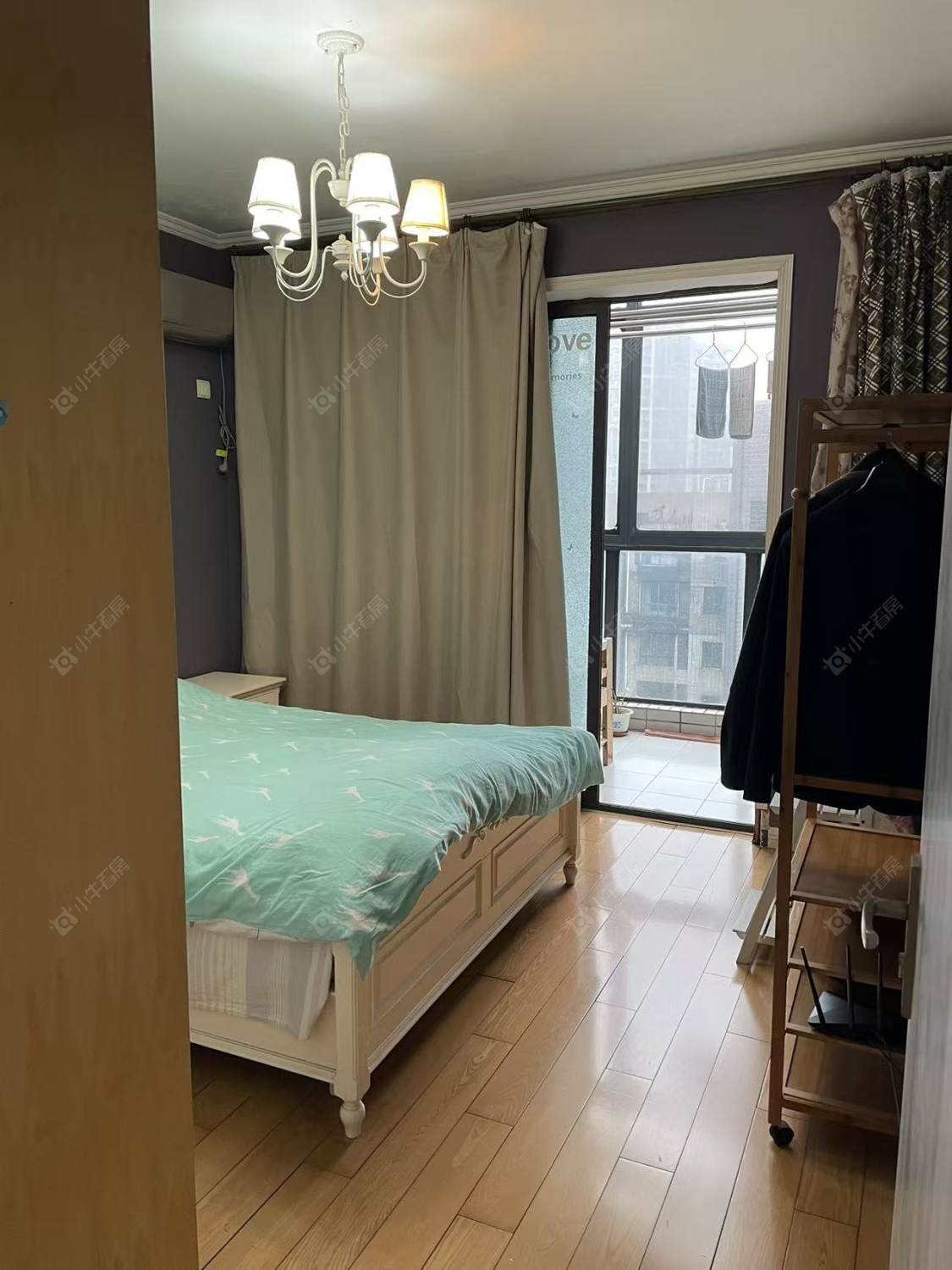 常州新城蓝钻苑南区在租房源室内图_小牛看房