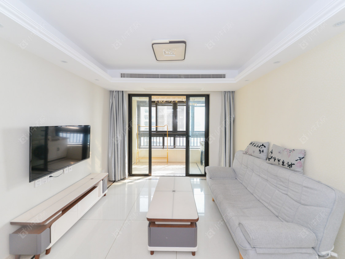 常州新城金郡(金坛)1区3室1厅1卫在售二手房房源图片