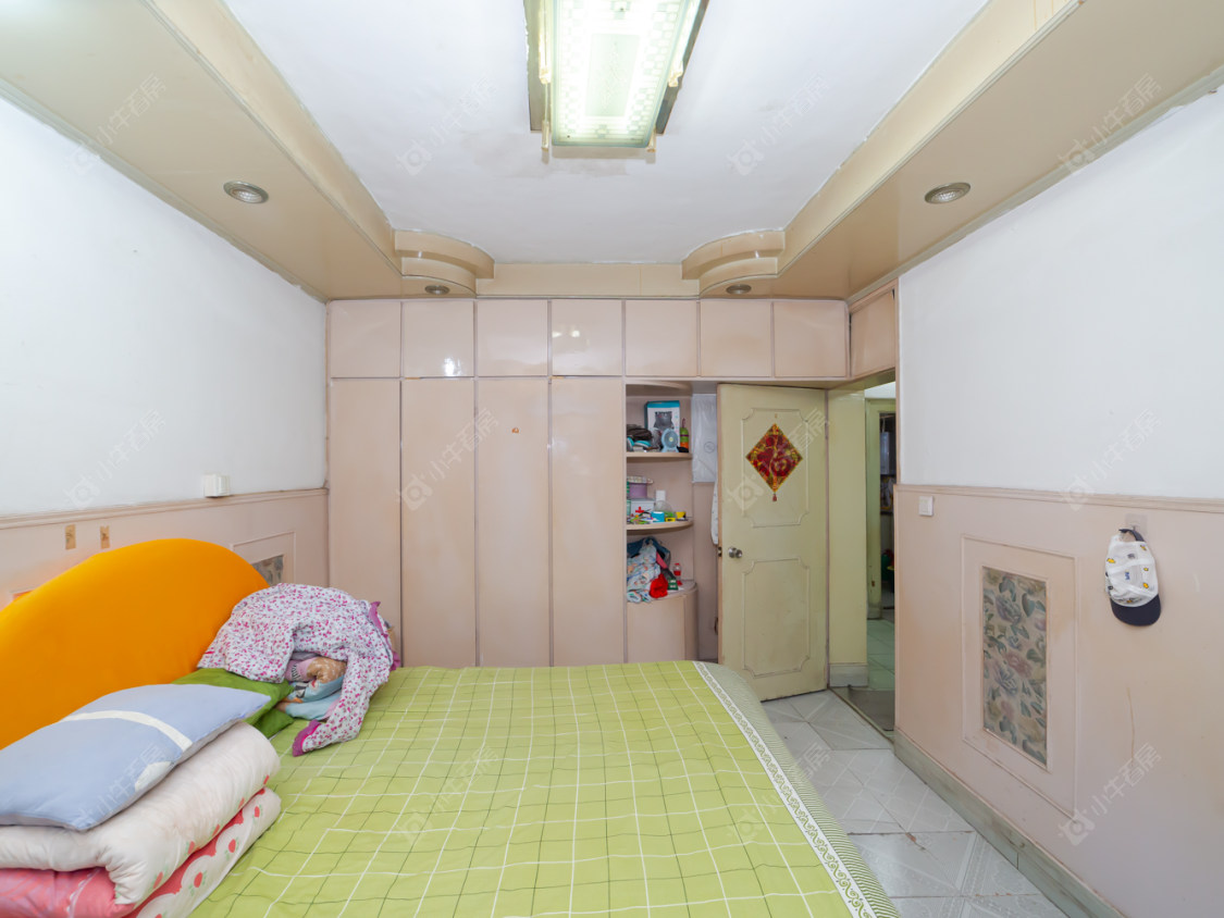 常州翠竹新村南区在售二手房源室内图_小牛看房