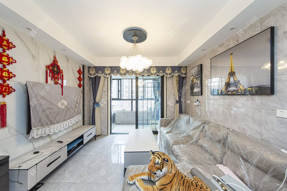 常州招商花园城租房_小牛看房