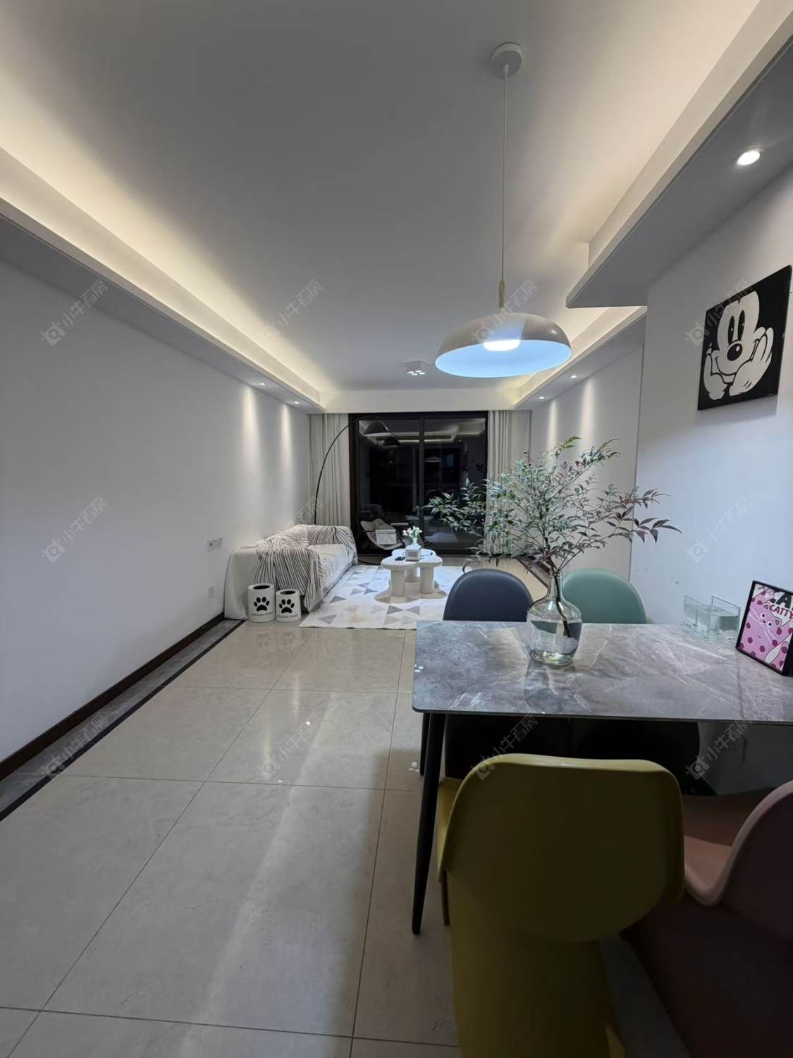 常州蓝光晶曜在租房源室内图_小牛看房