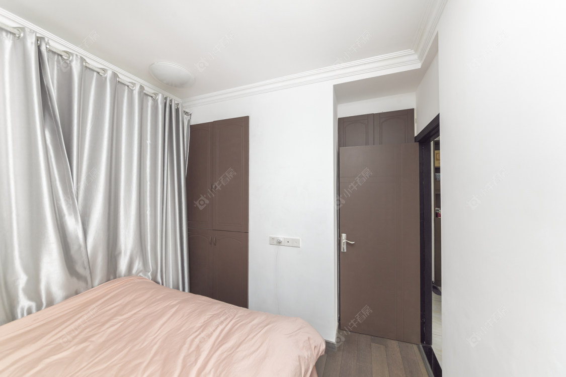 常州香江华廷苹果街区在售二手房源室内图_小牛看房