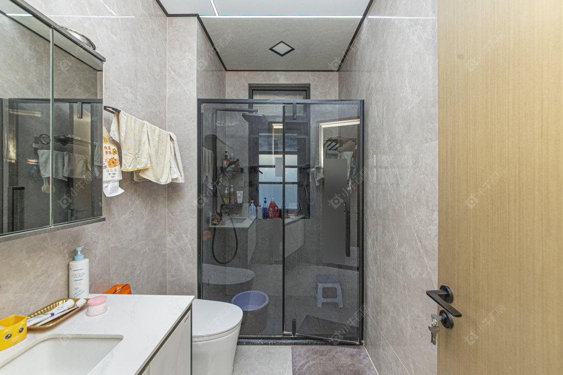 常州璞樾春秋在售二手房源室内图_小牛看房