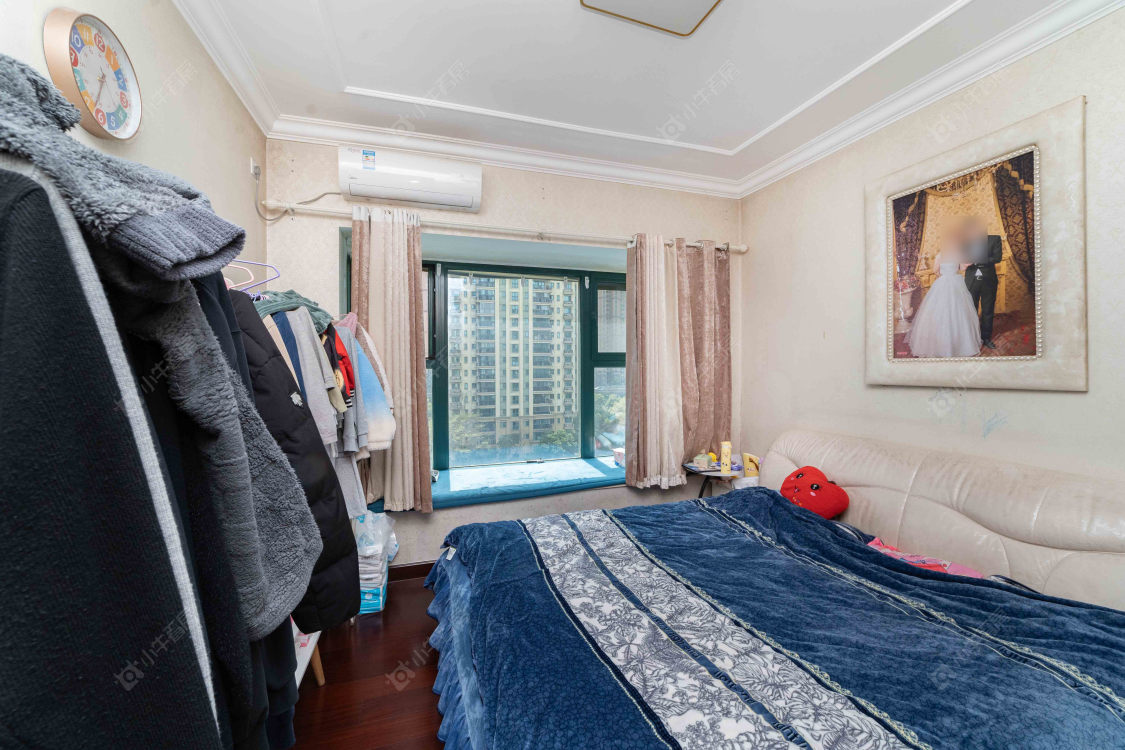 常州恒大翡翠华庭在售二手房源室内图_小牛看房