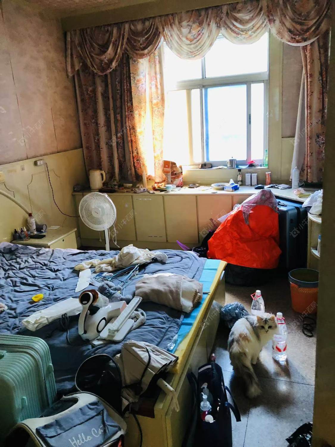 常州兰翔二村在租房源室内图_小牛看房