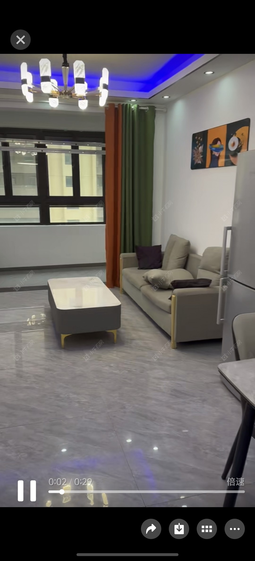 常州新欣嘉园在租房源室内图_小牛看房