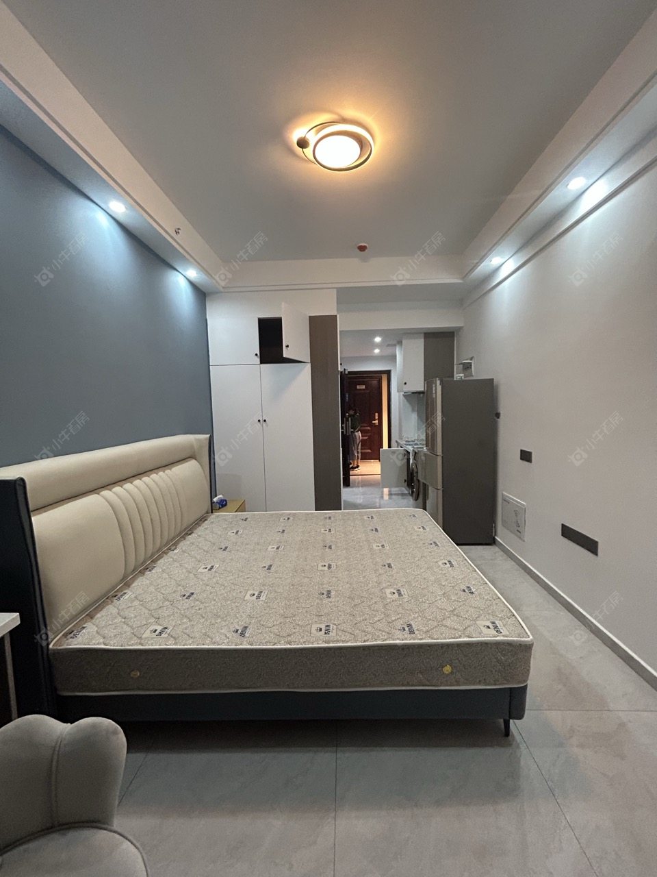 常州龙湖星图在租房源室内图_小牛看房