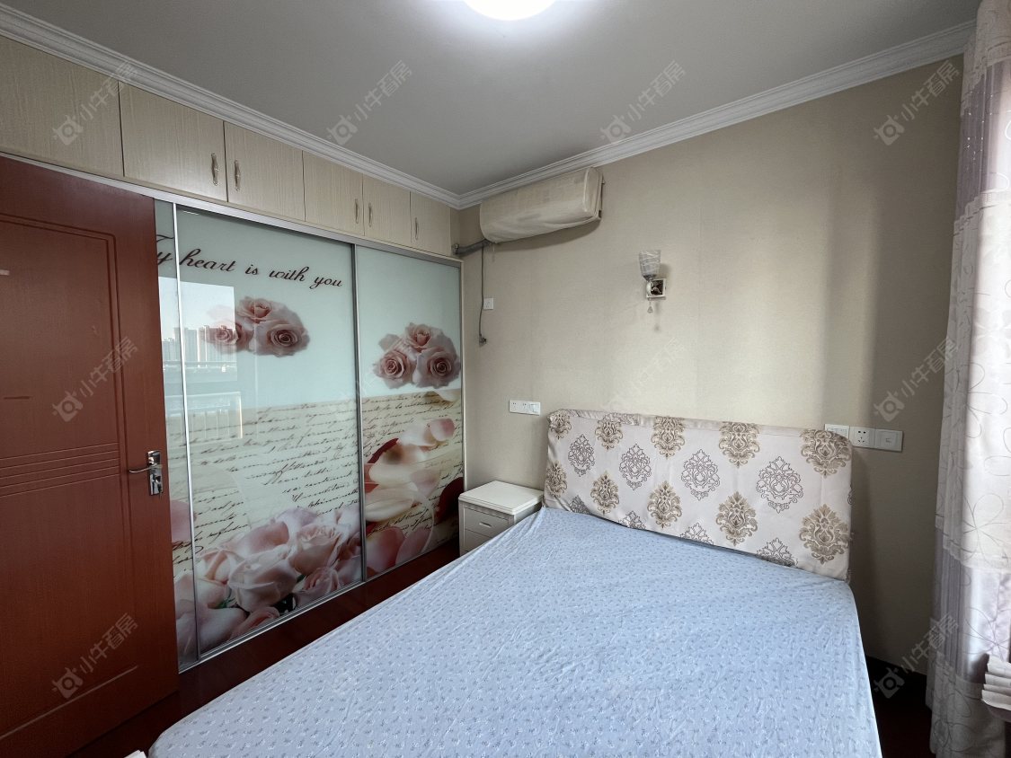 常州新城香溢澜桥二期在租房源室内图_小牛看房