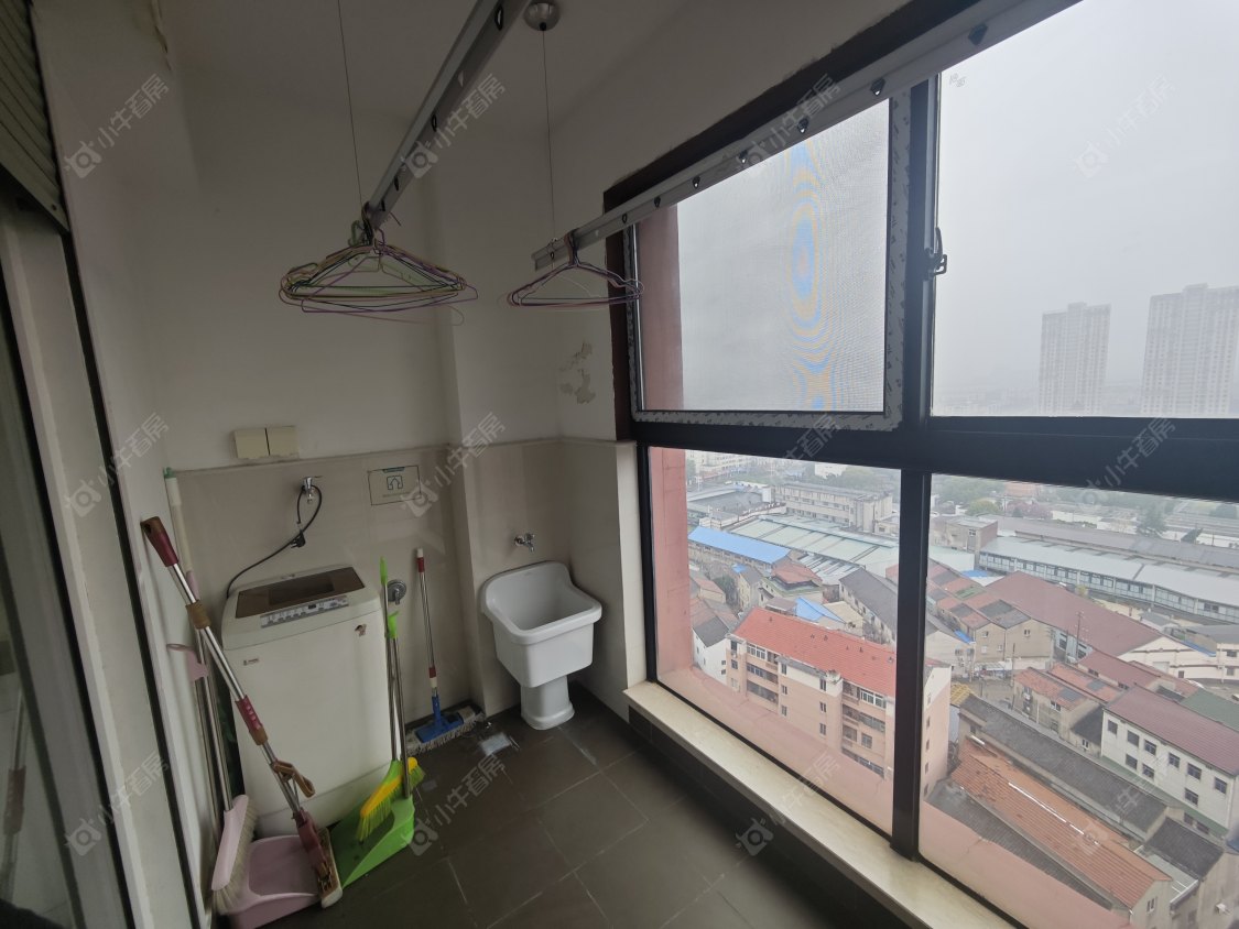 常州朗诗国际在租房源室内图_小牛看房