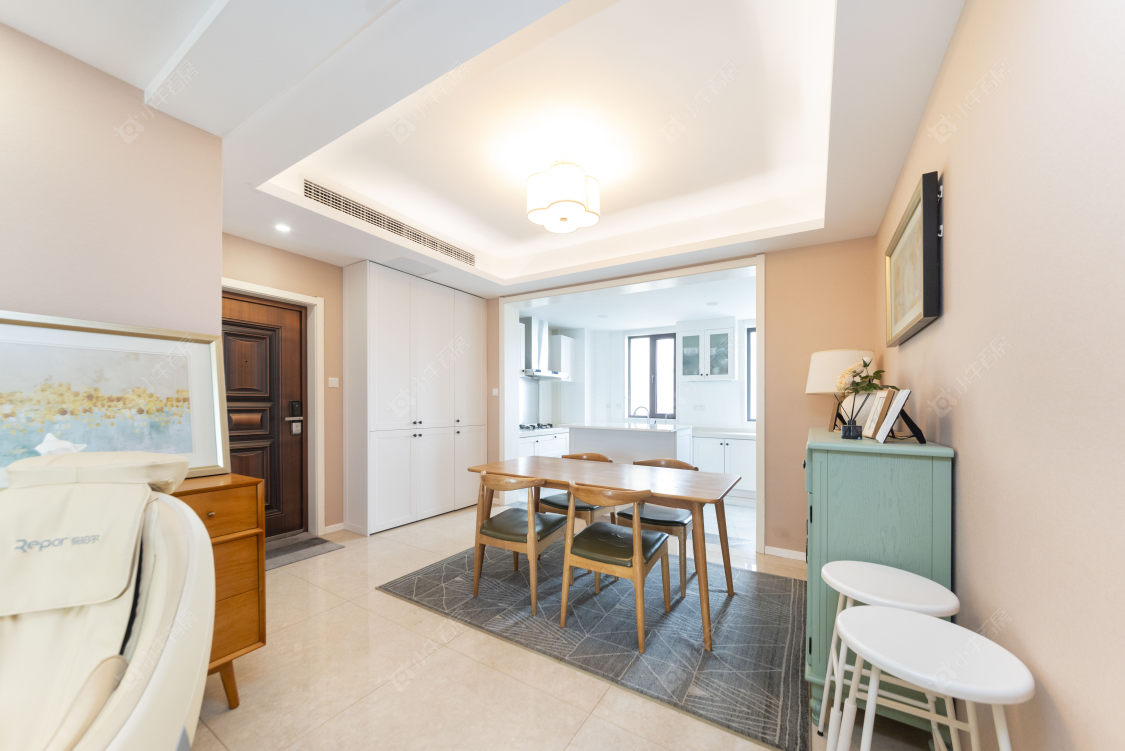 常州莱蒙城铂郡在售二手房源室内图_小牛看房