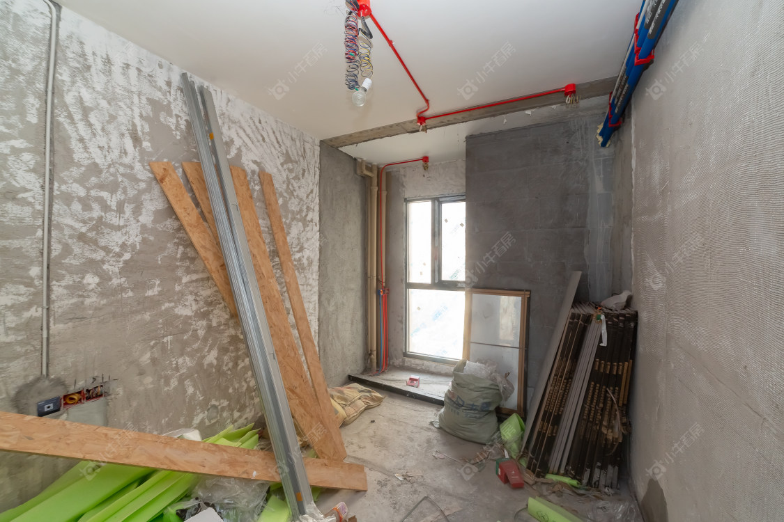 常州绿都万和城九区在售二手房源室内图_小牛看房