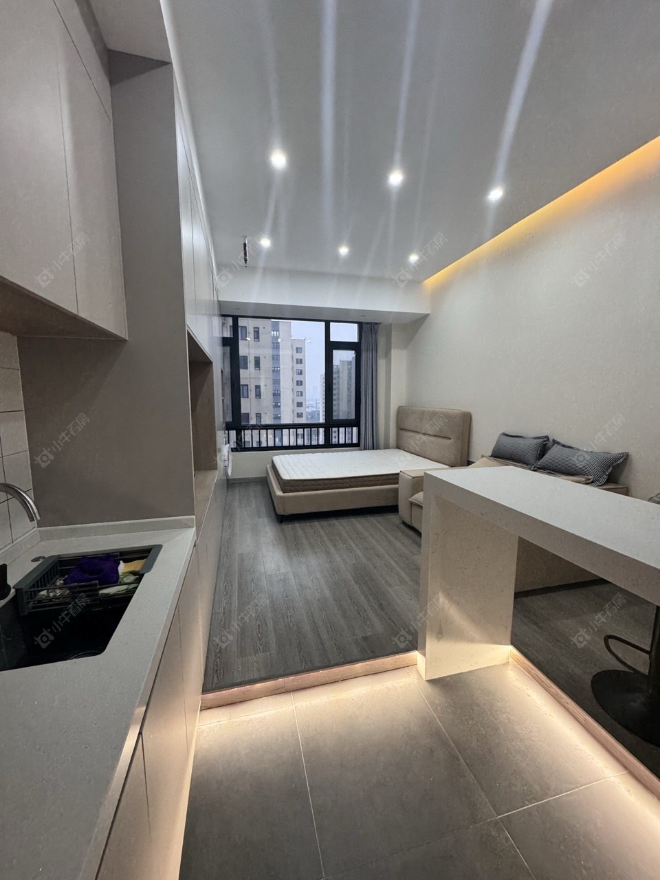 常州碧桂园壹号天禧在租房源室内图_小牛看房