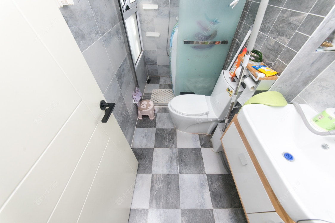 常州世茂香槟湖三期在售二手房源室内图_小牛看房