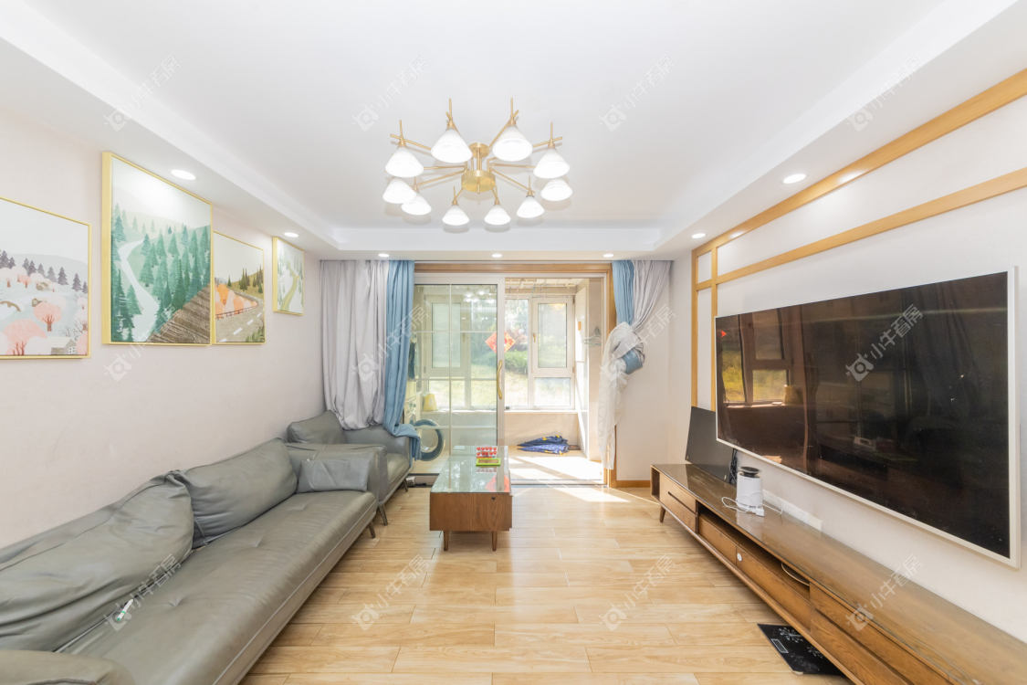 常州牡丹水岸国际在租房源室内图_小牛看房