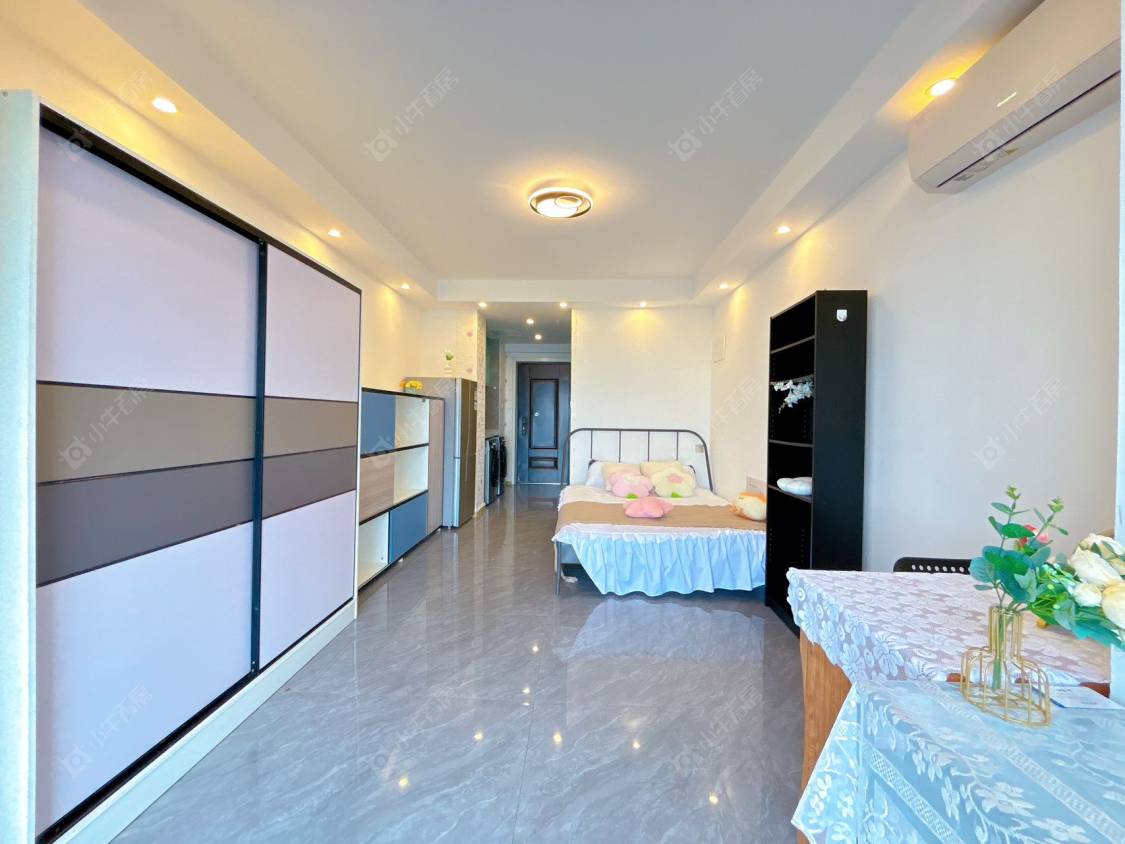 常州高力国际SOHO在租房源_小牛看房