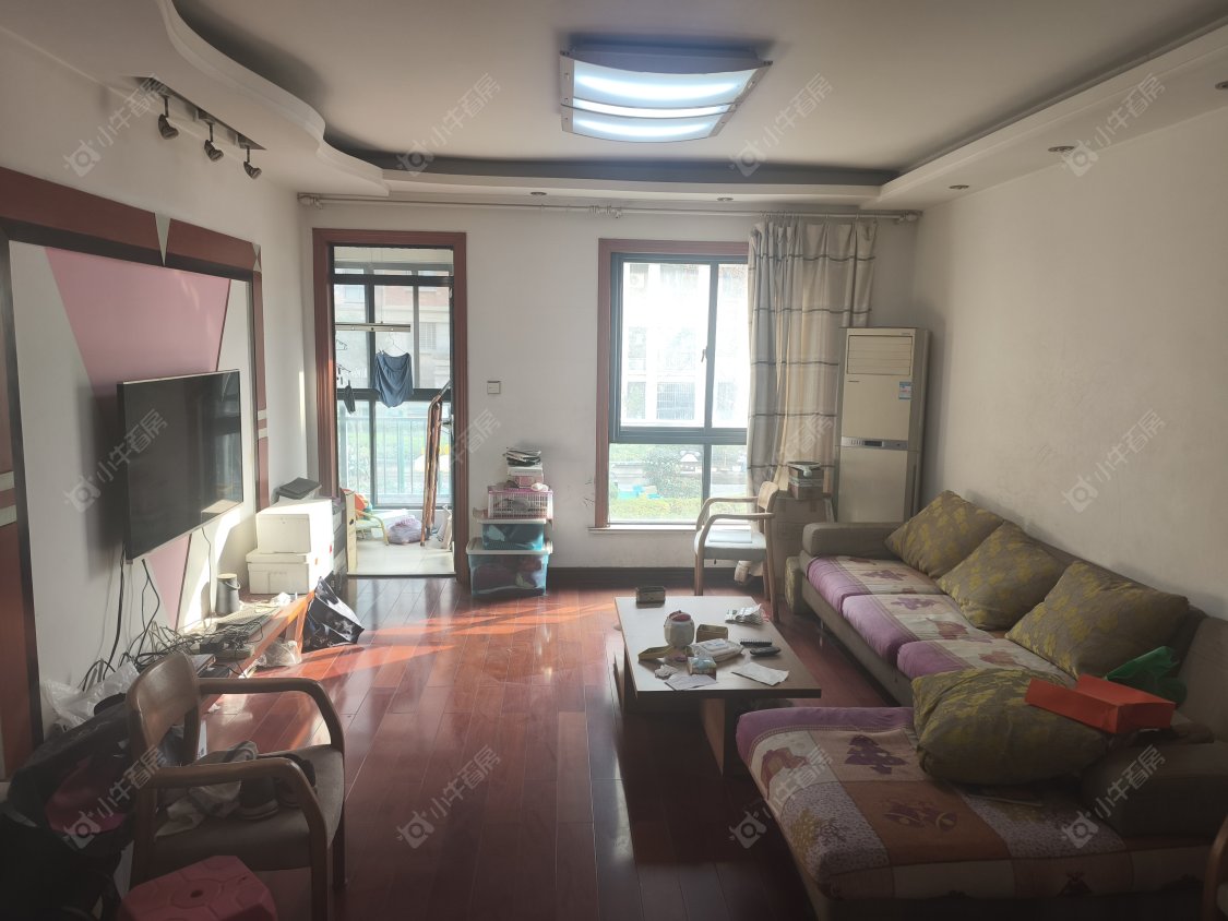 常州公园壹号一二期在租房源_小牛看房